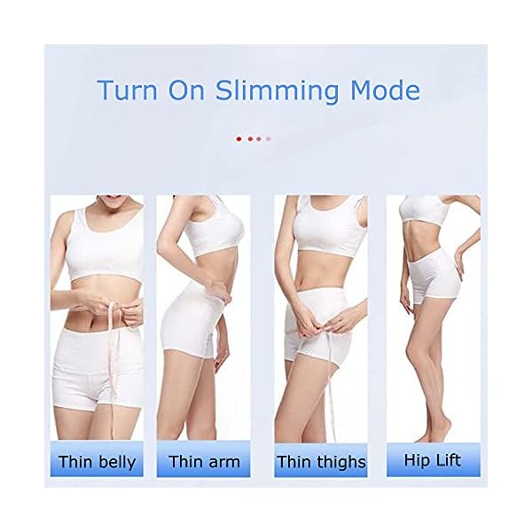 Fitness Plate Vibration Plate,Slim Power Plate Home Workout Trainer,Slim shake machine, fat burning machine (63 x 39 x…