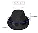 Kids Summer Fedora Hat Classic Vintage Panama Short Brim Straw Fedora Hat Black