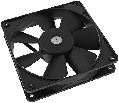 Papst - Case Fan - 120 mm - 082 CFM - 38 dBA - 4412 F/2M