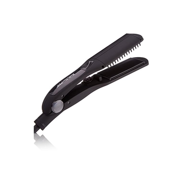 BaBylissPRO-Porcelain-Ceramic-Straightening-Iron-15-Inch BaBylissPRO Porcelain Ceramic Straightening Iron
