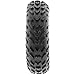 SunF A007 ATV Go-Kart Sport Tire 18x7-7,4 PR, Directional Knobby Tread