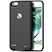 iPhone 6 6s Battery Case,Smiphee 2500mAh Portable Charging Case for iPhone 6 6s(4.7 inch) Extended Battery Charger Case- ( Black )