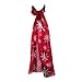 CTM® Womens Snowflake Scarf