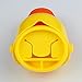 Zeltababy Cartoon Faucet Extender - Make Your Kids Love Hand Wishing - Bathroom Accessory (Duck Style)