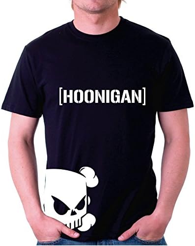 Hoonigan Ken block t-shirt. L