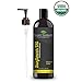 Plant Therapy Organic Sunflower Carrier Oil + PUMP. A Base Oil for Aromatherapy, Essential Oil or Massage use. 16 Ounce.