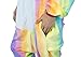 QQonsie Unicorn Pajamas Costume Adult Onesie For Women Men Teens Animal Onsie PJ