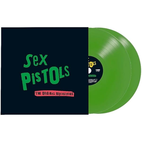 Amazon.com: Anarchy In The U.K. - The U.K. & U.S. 7