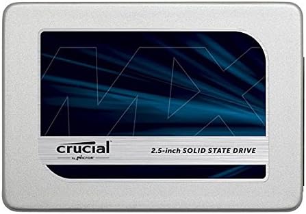 Crucial MX300 2.534; 275GB SATA III TLC Internal Solid State Drive (SSD) CT275MX300SSD1
