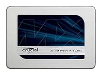 Crucial MX300 1TB SATA 2.5 Inch Internal Solid State Drive - CT1050MX300SSD1