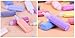 Fireboomoon 12 Pack Toy Scenic Sand Art painting in 12 Vivid Colors