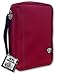 Armor of God Bible Cover XL Burgundy