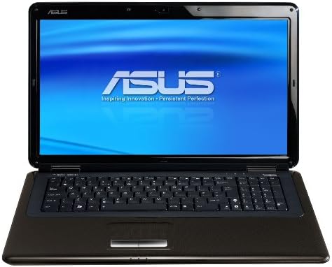 Amazon Com Asus K70ij D1b 17 3 Inch Black Laptop Windows 7 Professional Computers Accessories