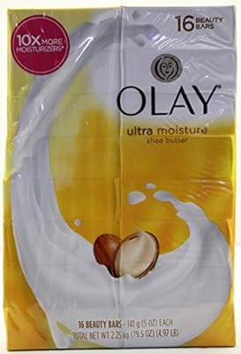 olay ultra moisture soap