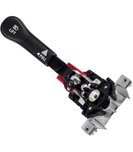 IRIEQU Interruptor De Señal De Giro Compatible Con