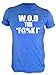 WOD Triblend T-shirt, WOD the F#%k!