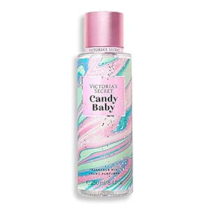 Victoria's Secret Candy Baby Body Fragrance Mist - Sweet Fix Scents Line 8.4 fl oz