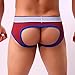 OutTop Mens Jockstrap, Mens Sexy Gay Underwear