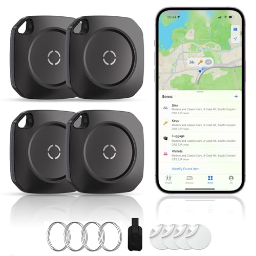 Apple Air Tracker Tag- Smart Bluetooth Tracker