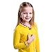 Dress Up America Princess Jewelry Set For Girls - Red And White Jewelry Dress Up Kit For Kids