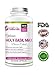 (Tulsi) Holy Basil 500 - Holy Basil Supplement – Vegetarian 60 Holy Basil Capsules