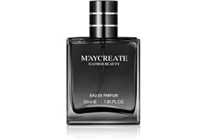 FENTERXY Men's Perfume 55ml Spray Lasting Lit Fragrance Long Lasting Perfume