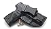 Concealment Express IWB KYDEX Holster: fits Taurus 111/140 Millennium G2 & G2C (CF BLK, RH) - Inside Waistband Concealed Carry - Adj. Cant/Retention - US Made