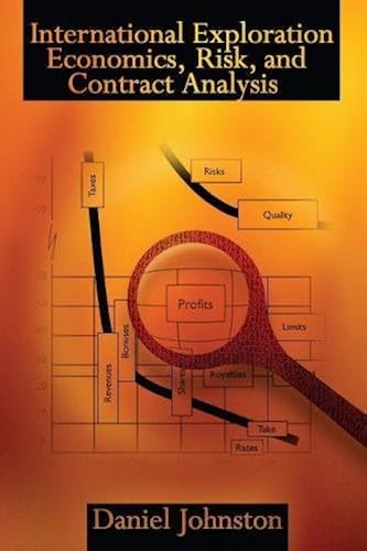 Download International Exploration Economics, Risk, and Contract Analysis PDF