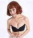 Mousand Sticky Bra For Backless Dress Invisible Adhesive Silicone Push Up Bra