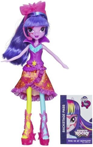 My Little Pony Equestria Girls Twilight 