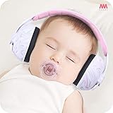 Mumba Baby Ear Protection - Adjustable Noise