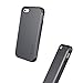 LUVVITT [Ultra Armor] Shock Absorbing Case Best Heavy Duty Dual Layer Tough Cover for Apple iPhone SE Special Edition (2016 Only. NOT Compatible with 2020) - Gunmetal