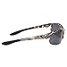 MOTELAN Polarized Casual Sports Sunglasses Tr90 Camouflage Unbreakable Frame for Driving Fishing Hunting