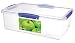 Sistema KLIP IT Rectangular Collection Food Storage Container,236 Oz primary