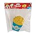 Orb Toys Ryan's World Squishy French Fries, Yellow, Blue, White