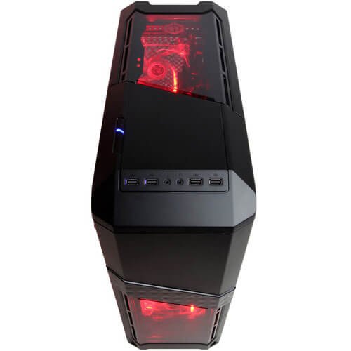 CYBERPOWERPC-Gamer-Ultra-GUA3120A-w-AMD-FX-4300-38GHz-CPU-8GB-DDR3-AMD-R7-250-2GB-1TB-HDD-24X-DVD-RW-Win-10-Home-64-Bit-Desktop-Gaming-PC