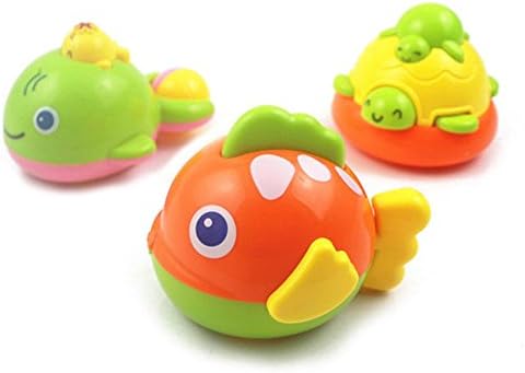 AxiEr Infant Toys Baby Girl Boys Kids Bathing Developmental Toys Water Game Dabble