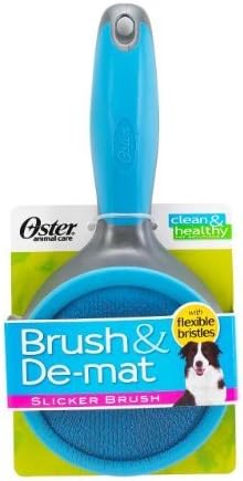 Clean &amp; Healthy Slicker Brush by Oster Animal Care
