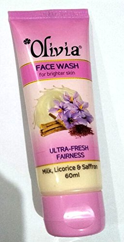 oliva cleanser face wash