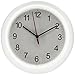 Ikea RUSCH 25X4 cm Wall Clock, White