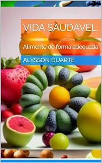 Livro Vida saudável