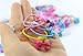 Oopsu 1870 pcs Hair Accessories for Girls–Cute Ponytail Holders Hair Rope,Elastic Rubber Bands