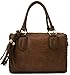 Scarleton Vintage Top Zip Satchel H1113