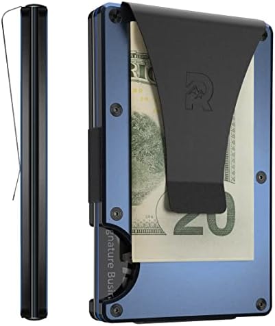 Amazon.com: The Ridge Forged Carbon Fiber Money Clip Wallet