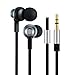 KOBWA Bluetooth Headphone HM2010, Bluetooth V4.1 Noise Cancelling fit Most Leading Smartphone/Bluetooth-Enabled Devices Hands-free Clip on Design Suitable for Exercising, Biking and Hiking