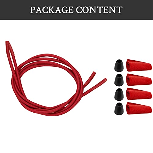 Endoto Elastic Shoelaces Strings Replacement Laces