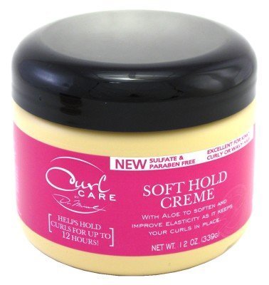 Dr. Miracle's Curl Care Soft Hold Creme, 12 Ounce