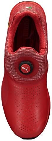 puma disc ferrari vermelho