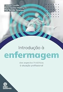 Livro Introdução à enfermagem:: dos aspectos históricos à atuação profissional