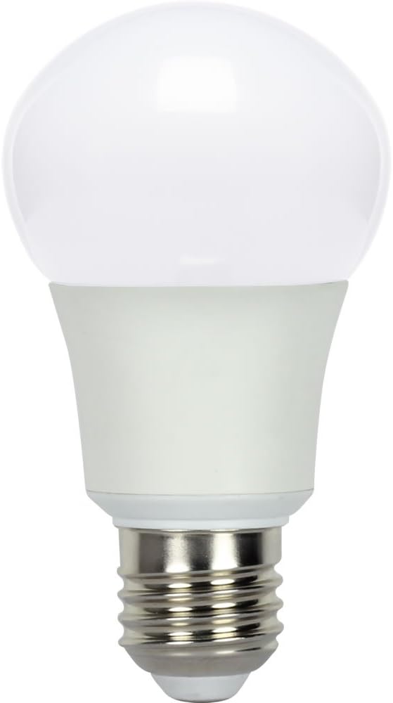 TCP 7W ES / E27 LED Bulb Two Tone Smart GLS A60 ALamp Compact Globe Edison LED Lights, Ultra